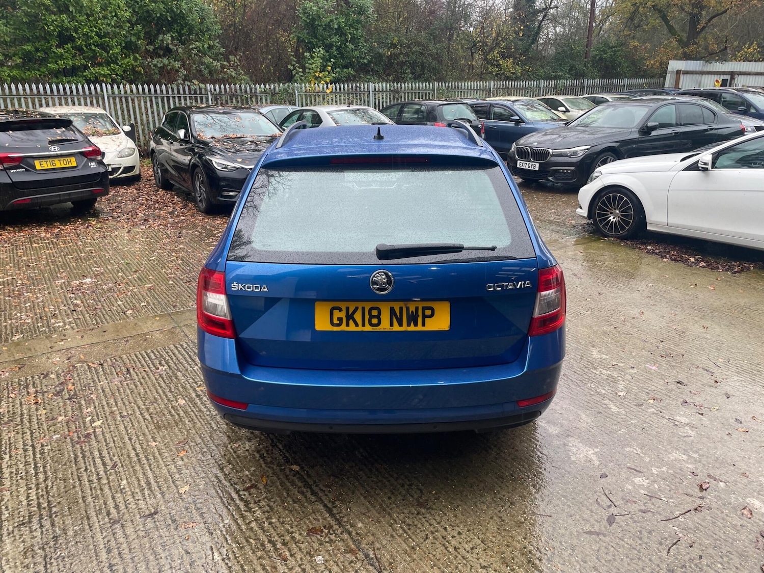 Used Skoda Octavia 2018 for sale - 76633187: Photo 7