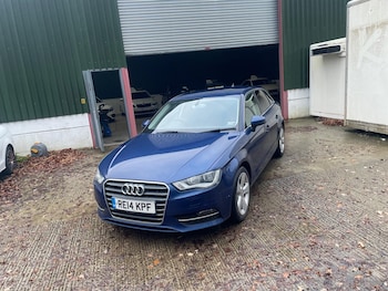 Used Audi A3 2014 for sale - 76965559: Photo