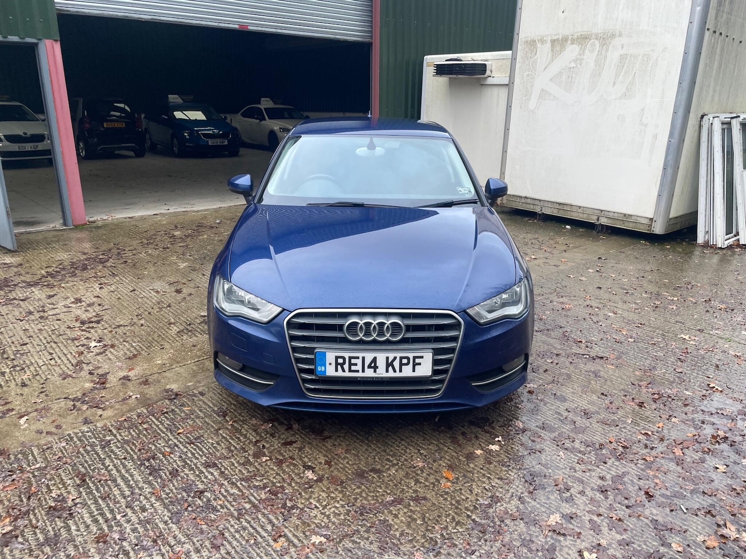 Used Audi A3 2014 for sale - 76965559: Photo 2