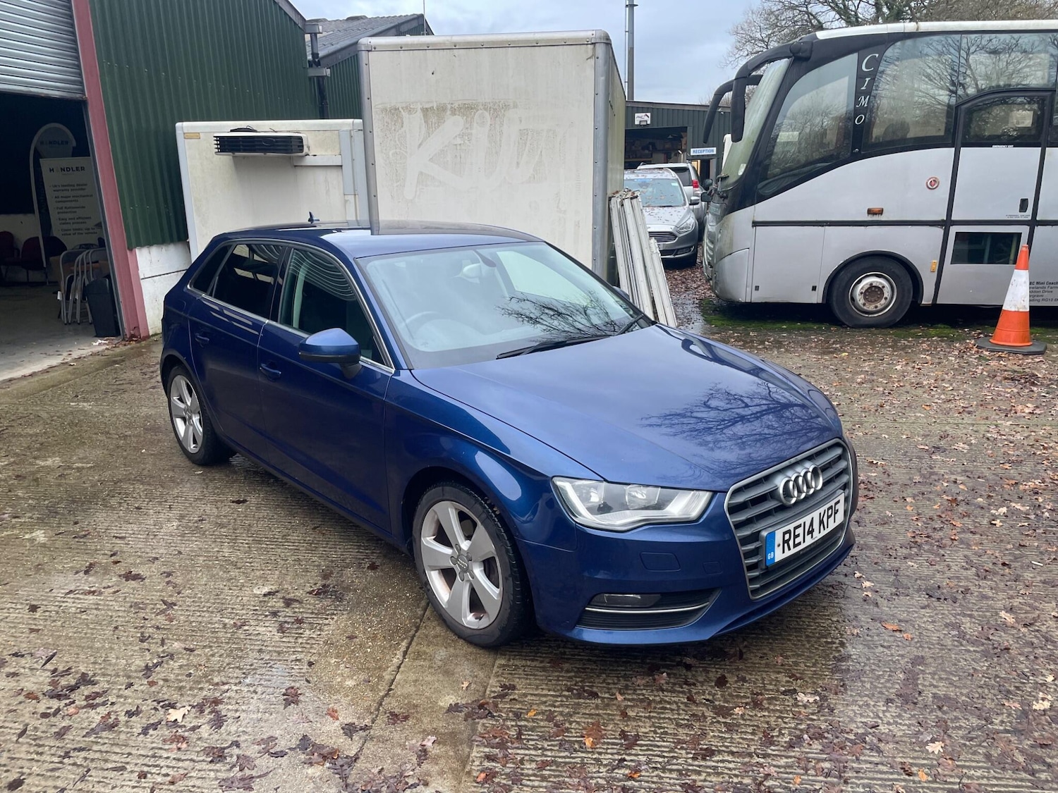 Used Audi A3 2014 for sale - 76965559: Photo 3
