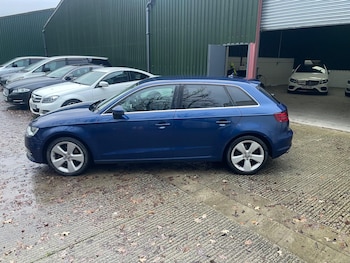 Used Audi A3 2014 for sale - 76965559: Photo