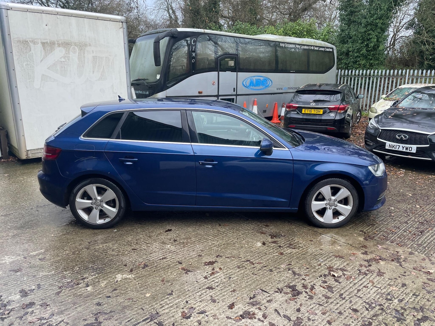 Used Audi A3 2014 for sale - 76965559: Photo 5