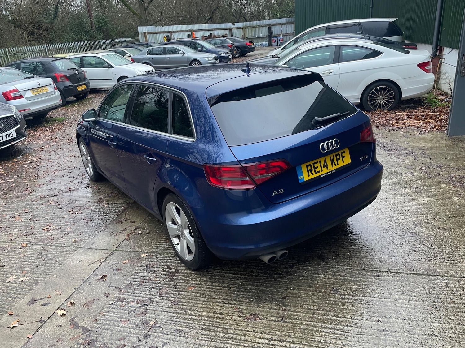 Used Audi A3 2014 for sale - 76965559: Photo 6