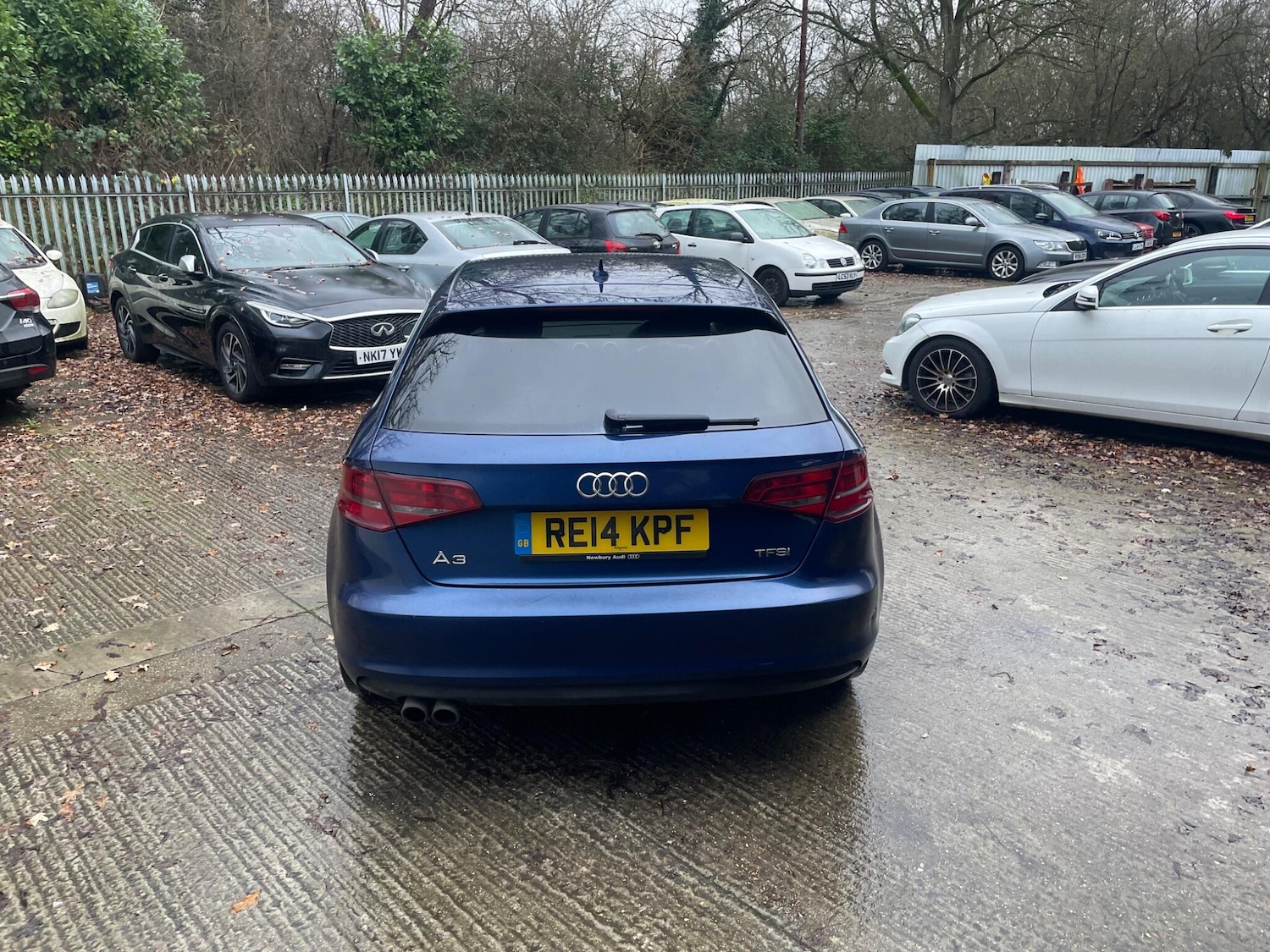 Used Audi A3 2014 for sale - 76965559: Photo 7