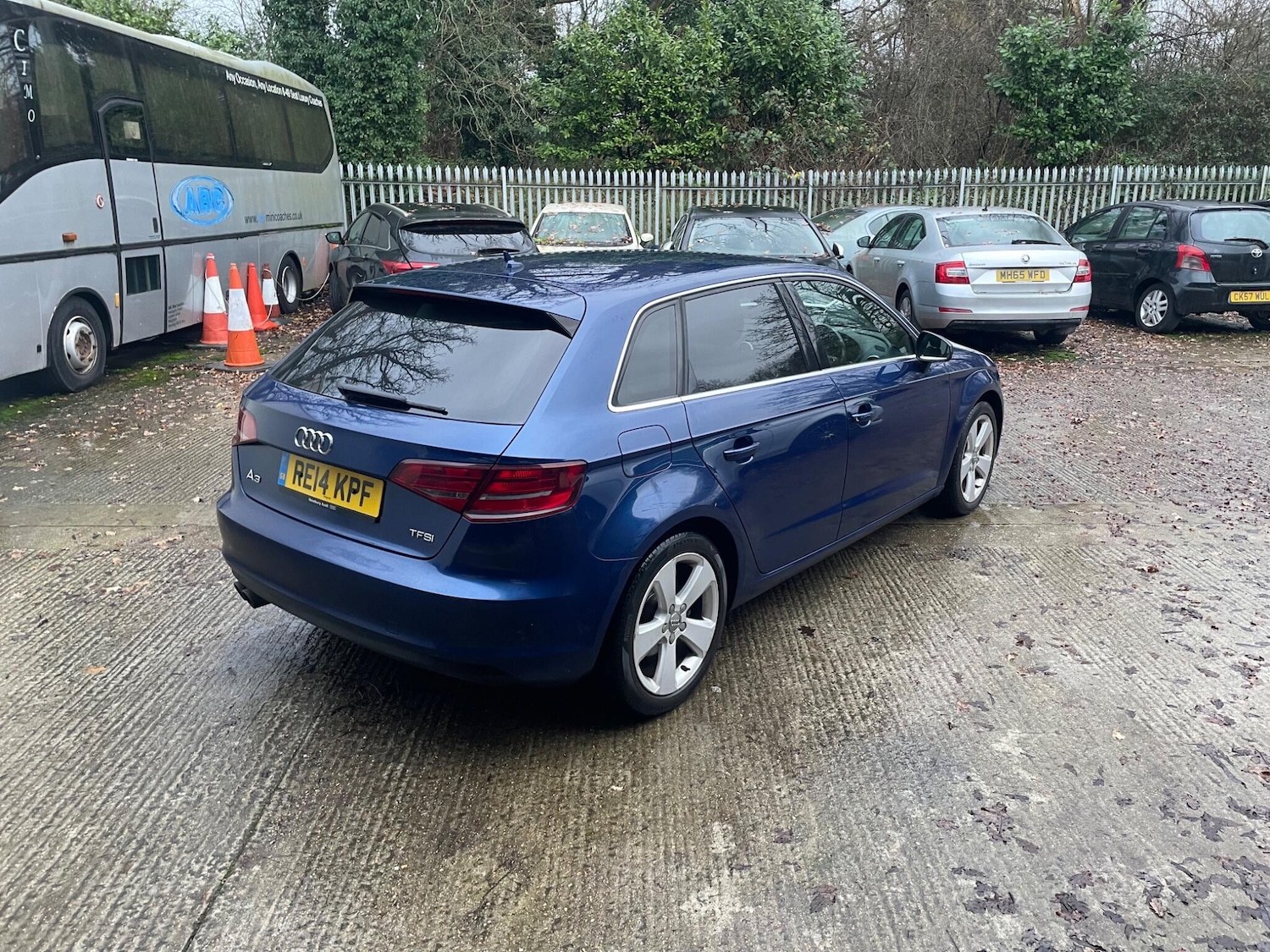 Used Audi A3 2014 for sale - 76965559: Photo 8