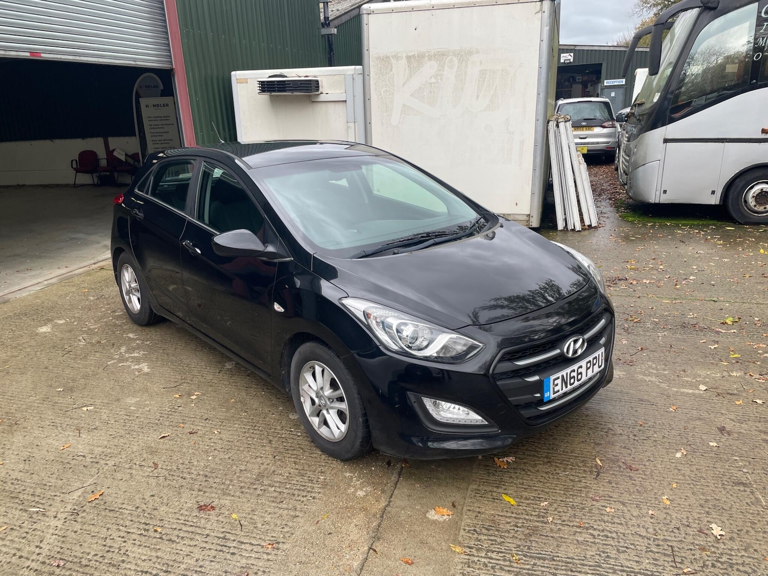 Used Hyundai i30 2016 for sale - 76633582: Photo 3