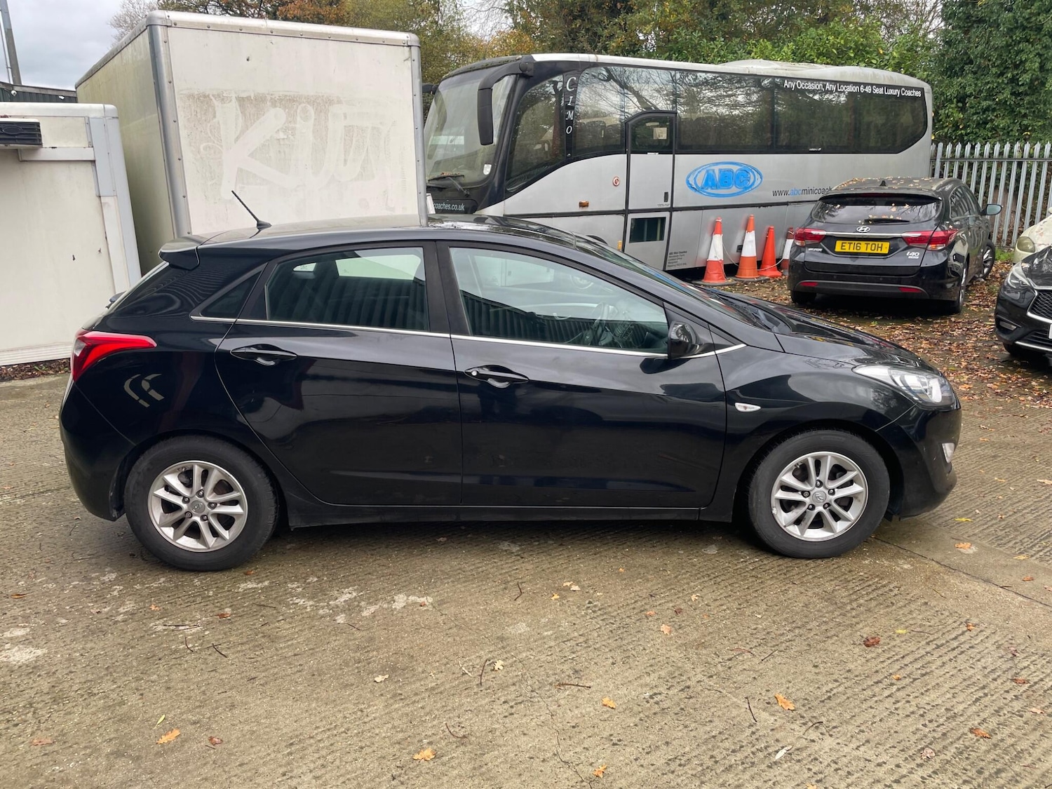 Used Hyundai i30 2016 for sale - 76633582: Photo 4