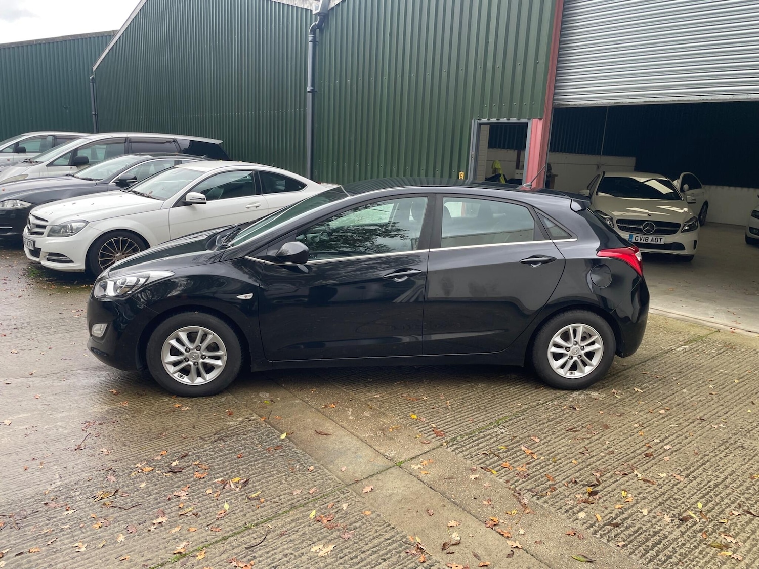 Used Hyundai i30 2016 for sale - 76633582: Photo 5