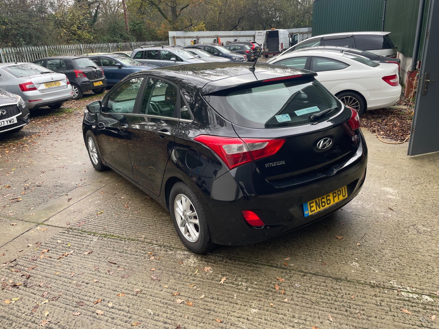 Used Hyundai i30 2016 for sale - 76633582: Photo 6
