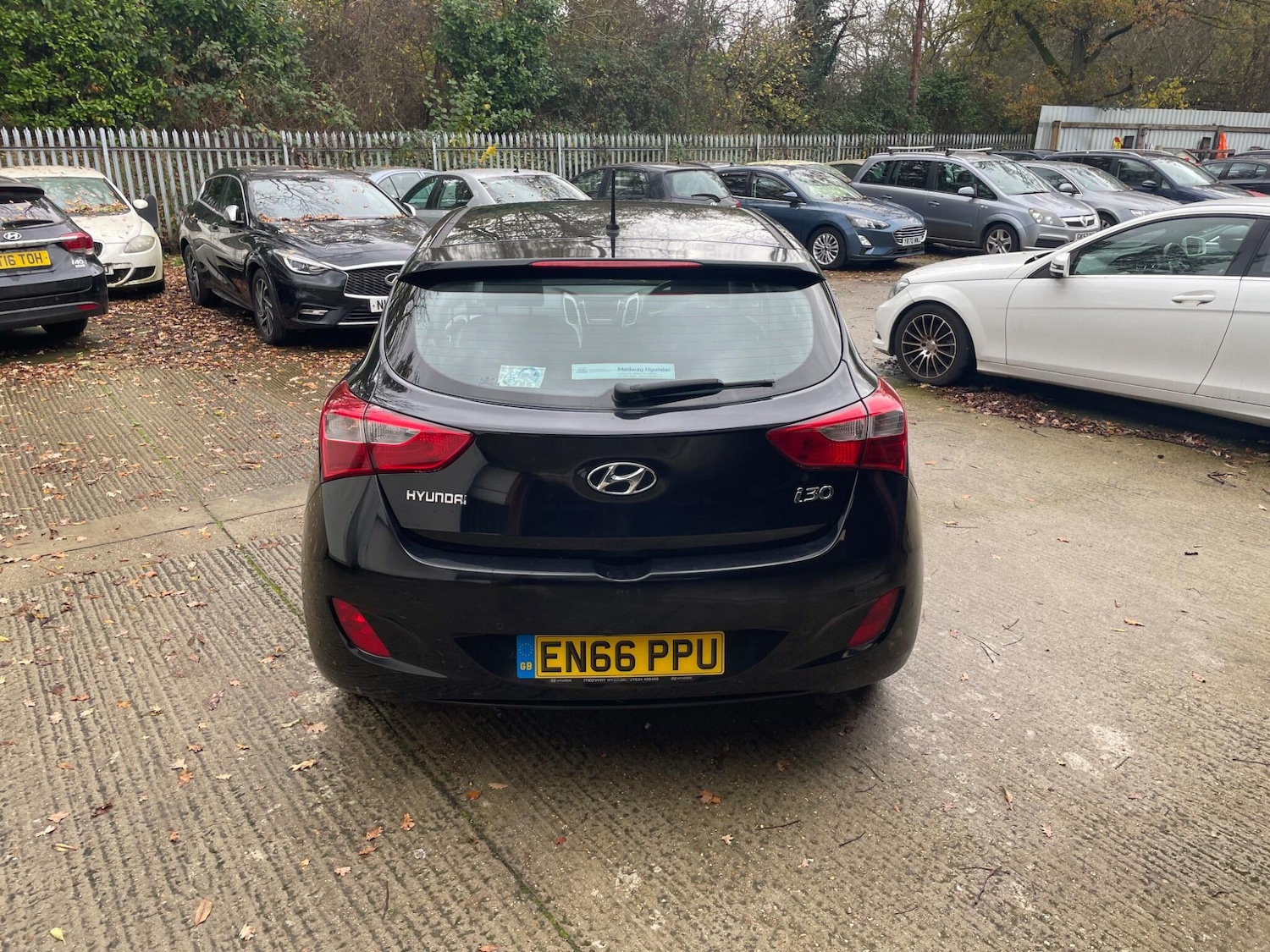 Used Hyundai i30 2016 for sale - 76633582: Photo 7