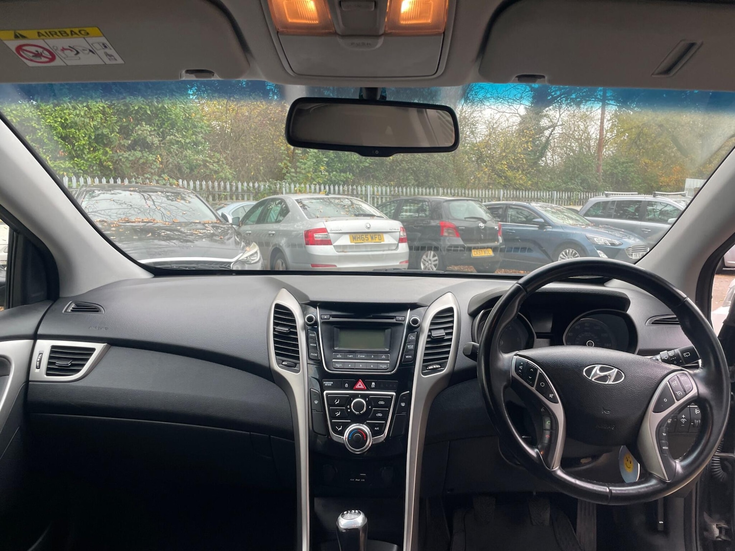 Used Hyundai i30 2016 for sale - 76633582: Photo 9