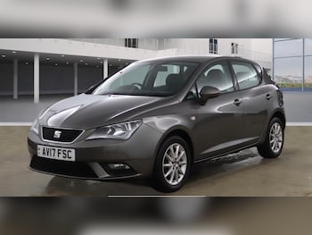 SEAT Ibiza feature image