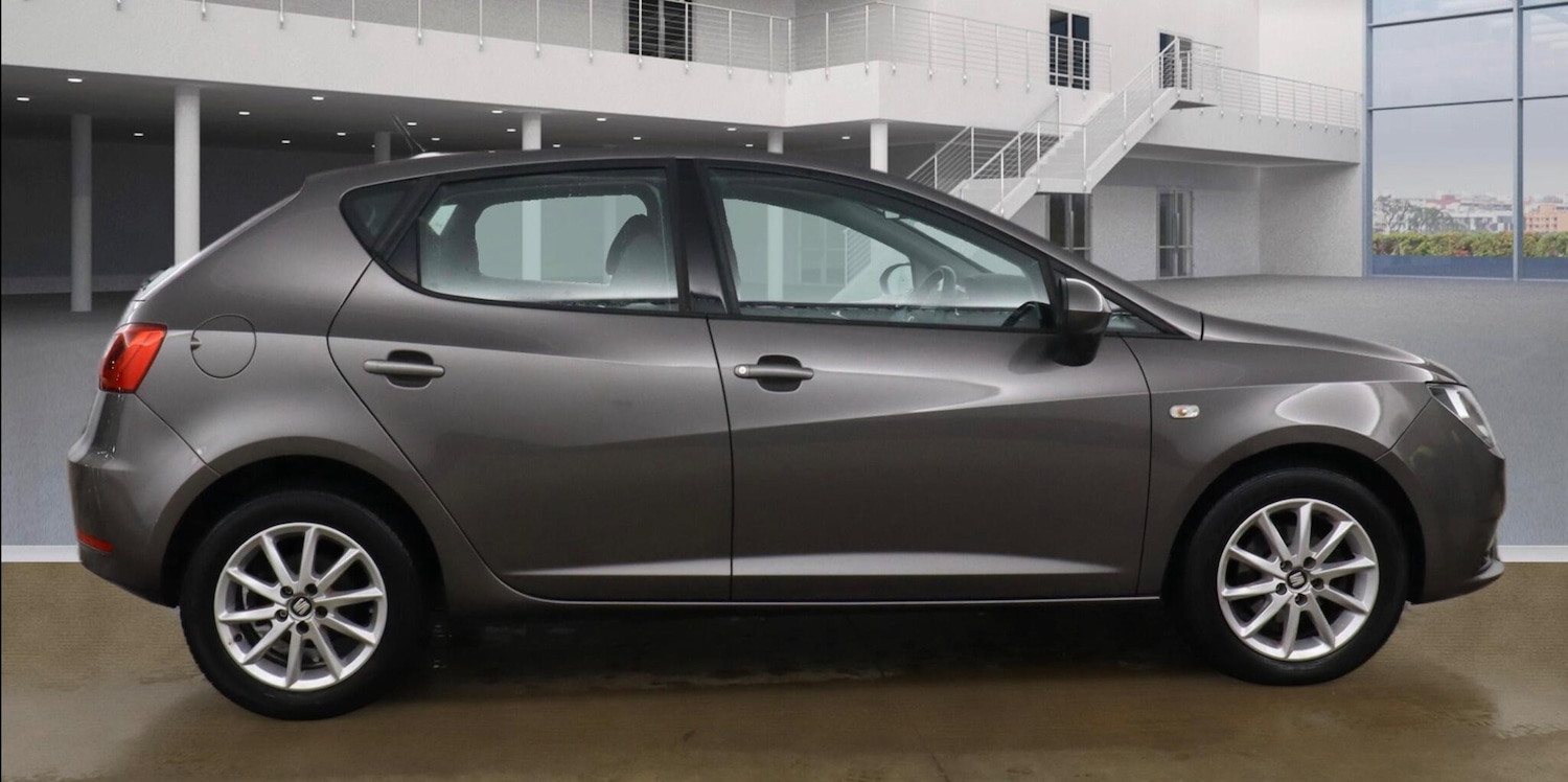 Used SEAT Ibiza 2017 for sale - 77015616: Photo 3