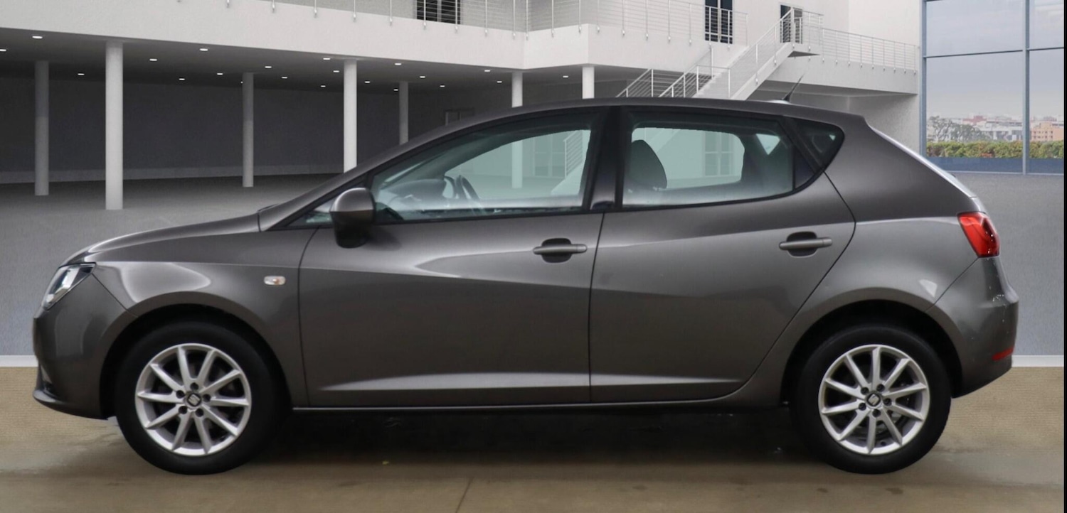 Used SEAT Ibiza 2017 for sale - 77015616: Photo 4