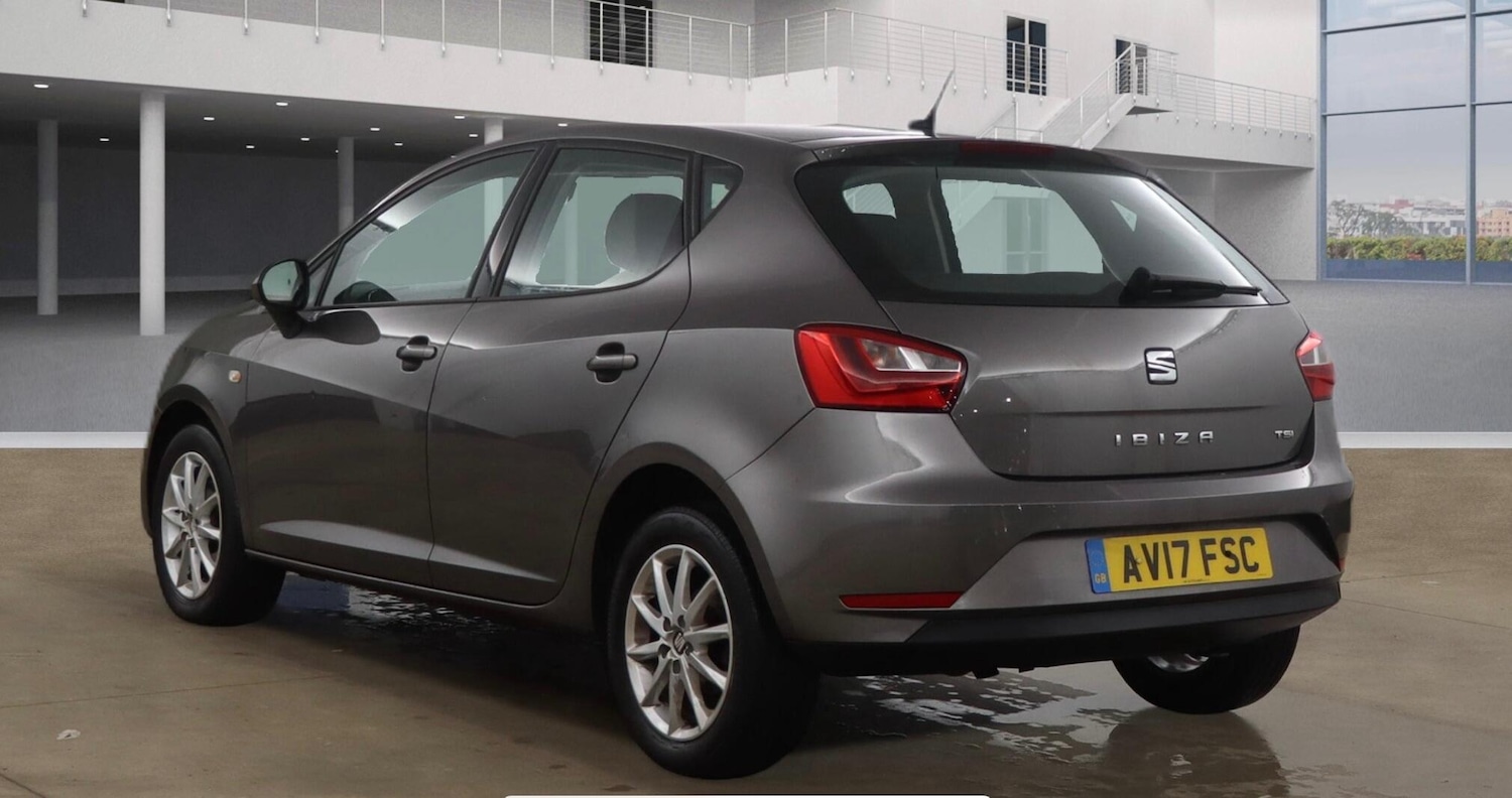 Used SEAT Ibiza 2017 for sale - 77015616: Photo 5