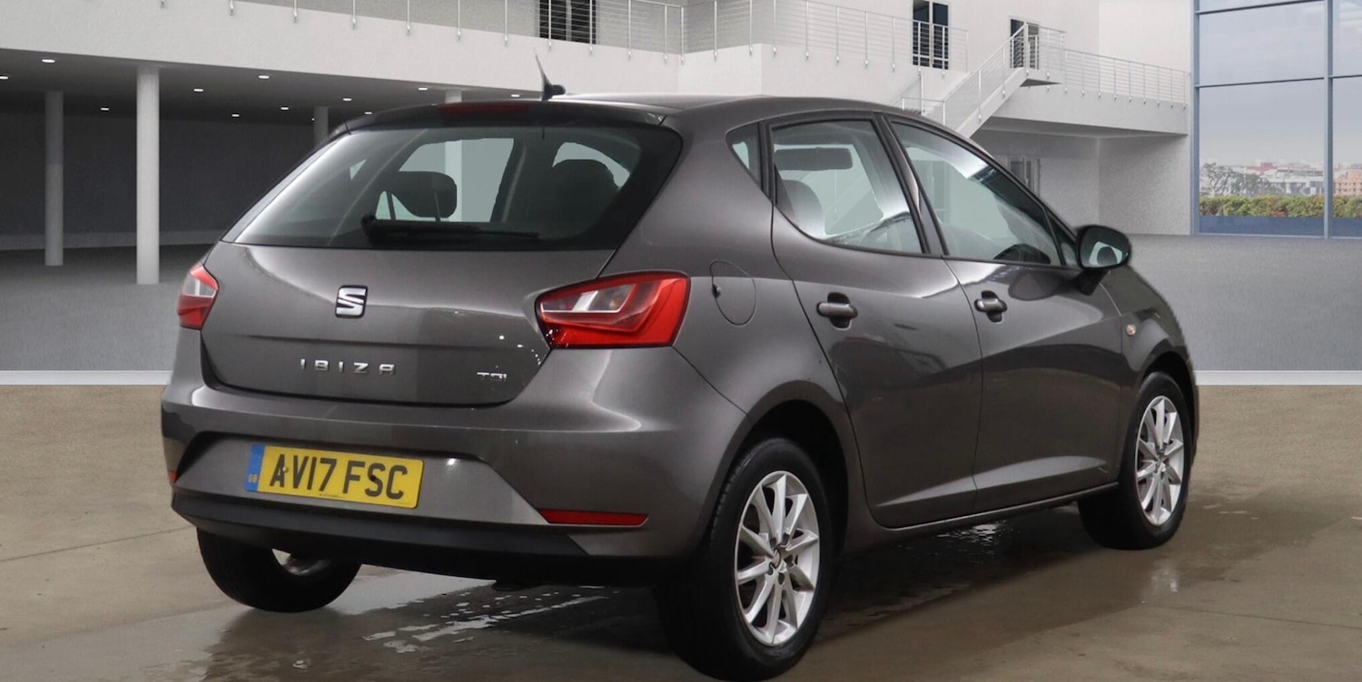 Used SEAT Ibiza 2017 for sale - 77015616: Photo 6