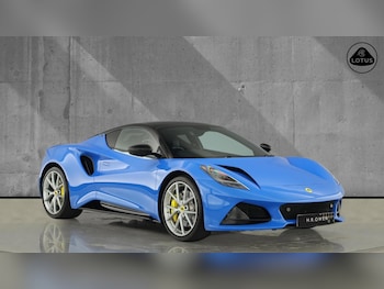 Used Lotus Emira 2024 for sale - 78627618: Photo