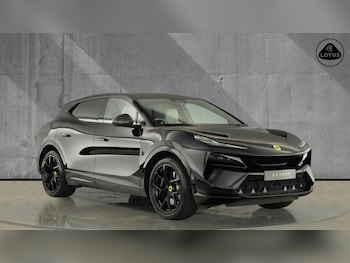 Lotus Eletre feature image