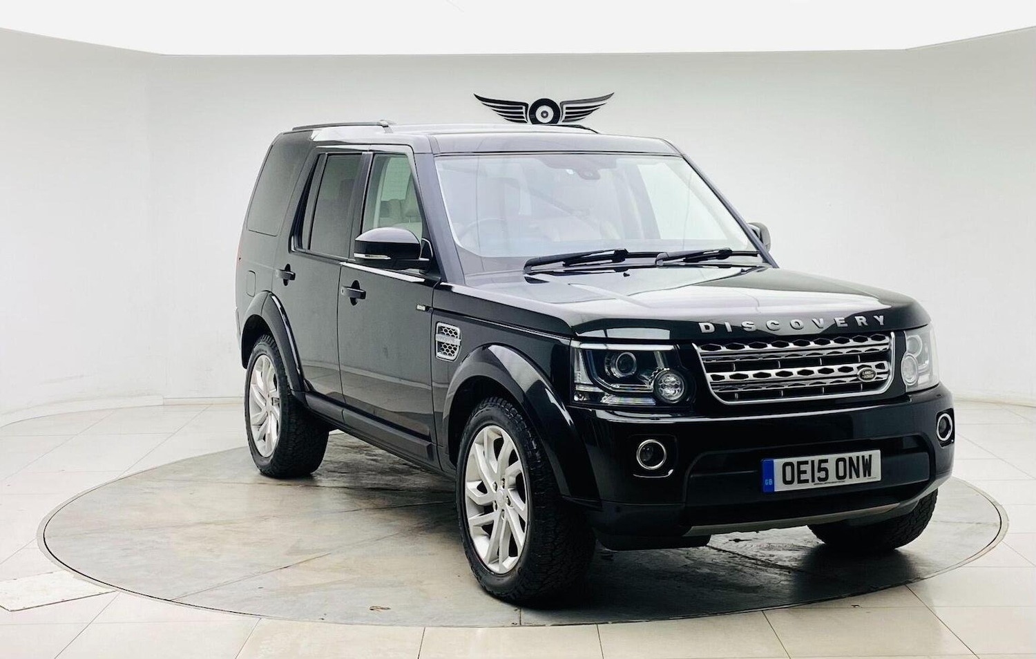 Used Land Rover Discovery 4 2015 for sale - 76744159: Photo 1