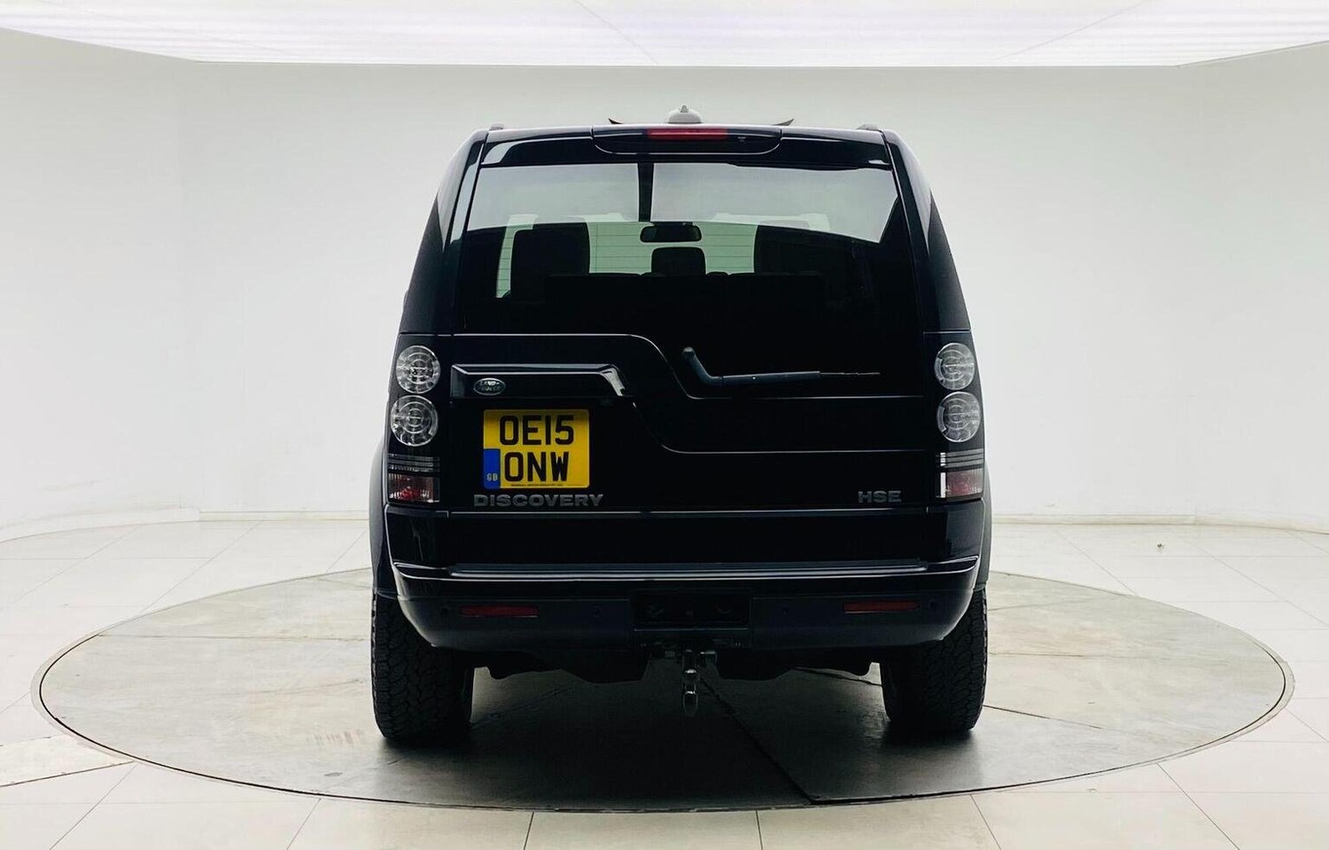 Used Land Rover Discovery 4 2015 for sale - 76744159: Photo 18