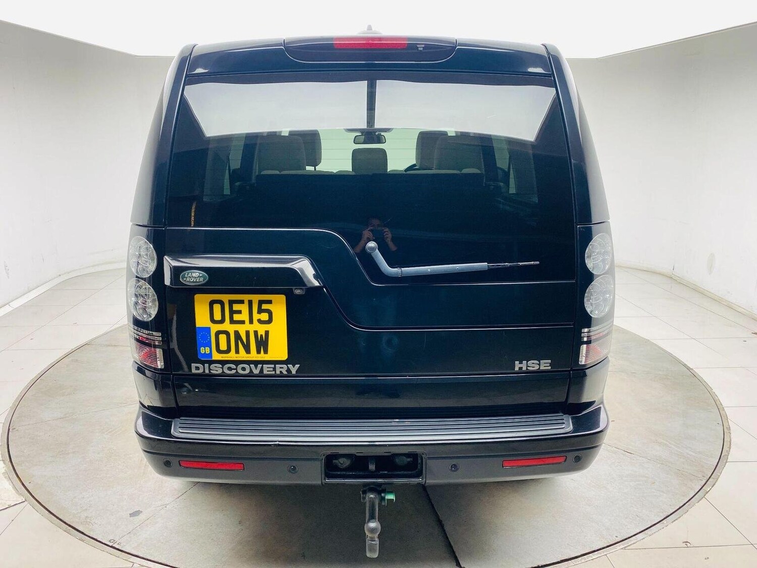 Used Land Rover Discovery 4 2015 for sale - 76744159: Photo 19