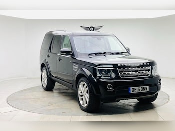 Used Land Rover Discovery 4 2015 for sale - 76744159: Photo
