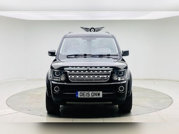 Used Land Rover Discovery 4 2015 for sale - 76744159: Photo