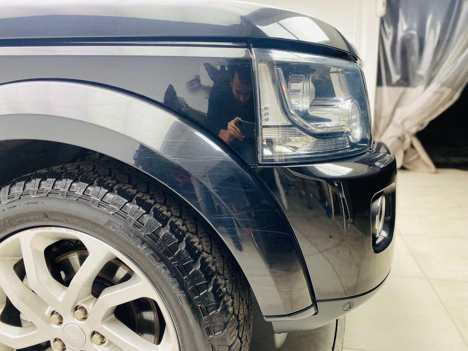 Used Land Rover Discovery 4 2015 for sale - 76744159: Photo 49