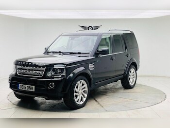Used Land Rover Discovery 4 2015 for sale - 76744159: Photo