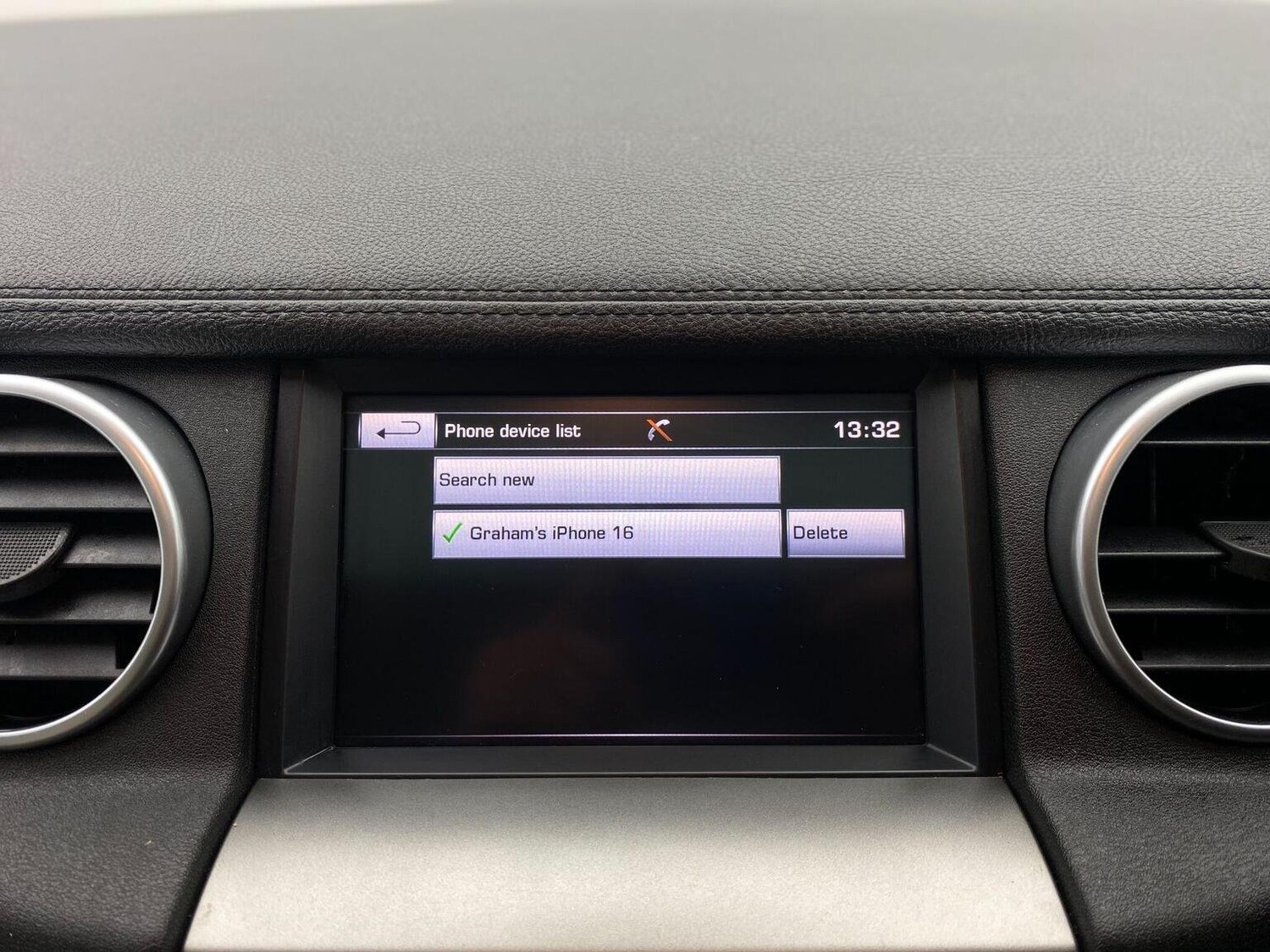 Used Land Rover Discovery 4 2015 for sale - 76744159: Photo 55