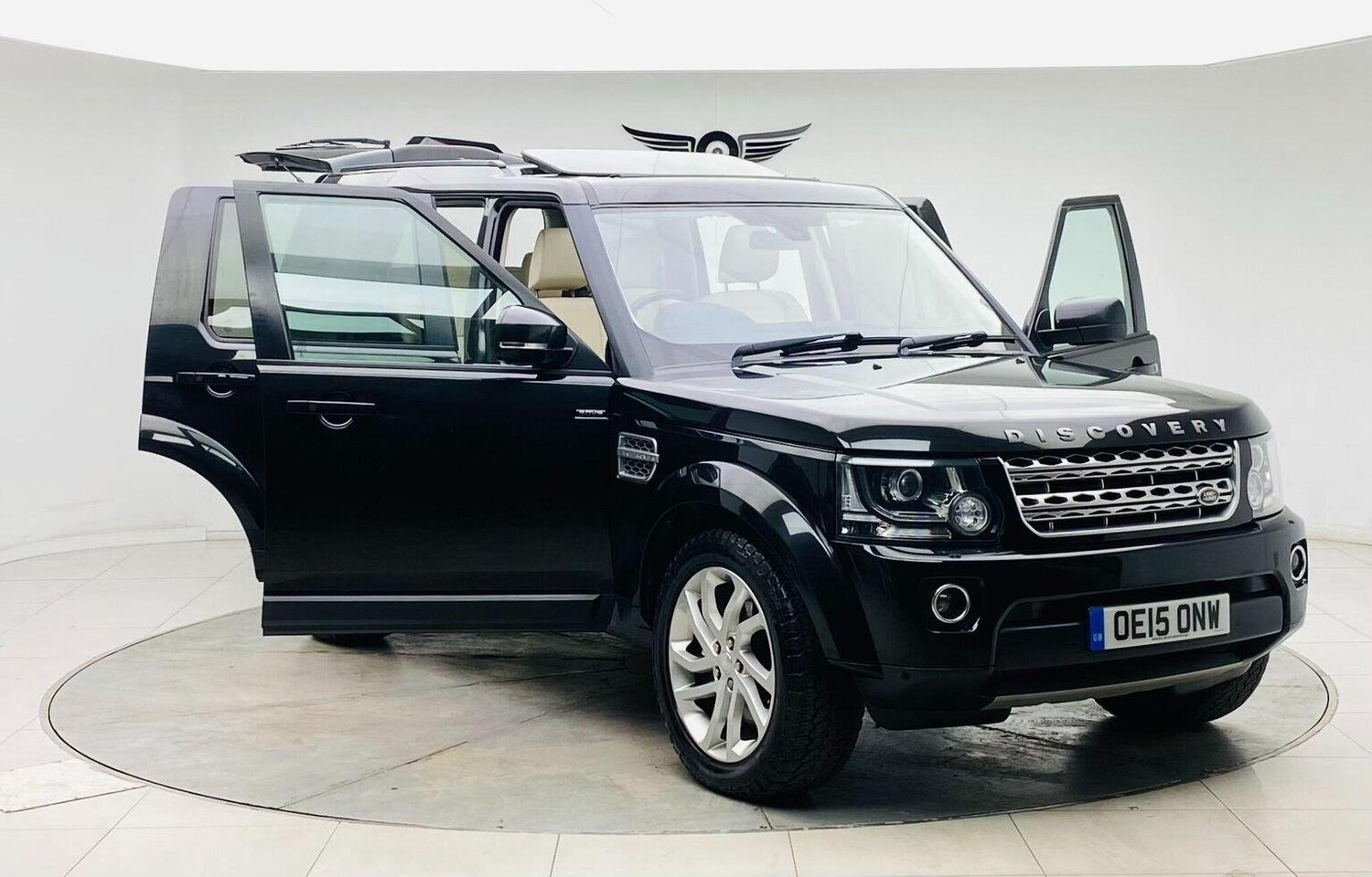 Used Land Rover Discovery 4 2015 for sale - 76744159: Photo 6