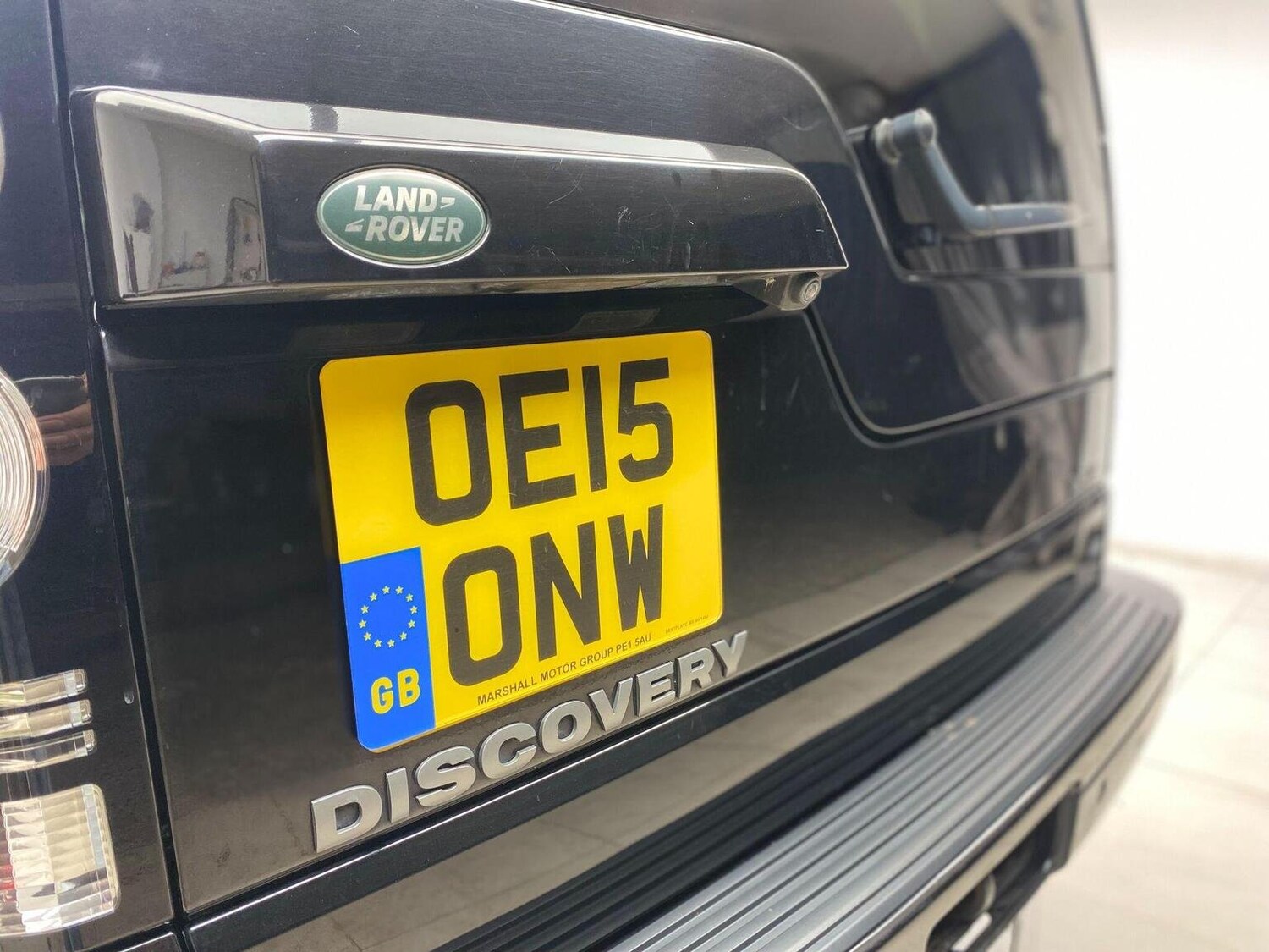 Used Land Rover Discovery 4 2015 for sale - 76744159: Photo 68