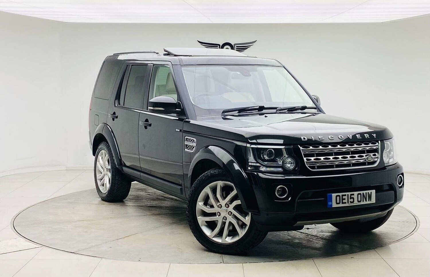 Used Land Rover Discovery 4 2015 for sale - 76744159: Photo 7