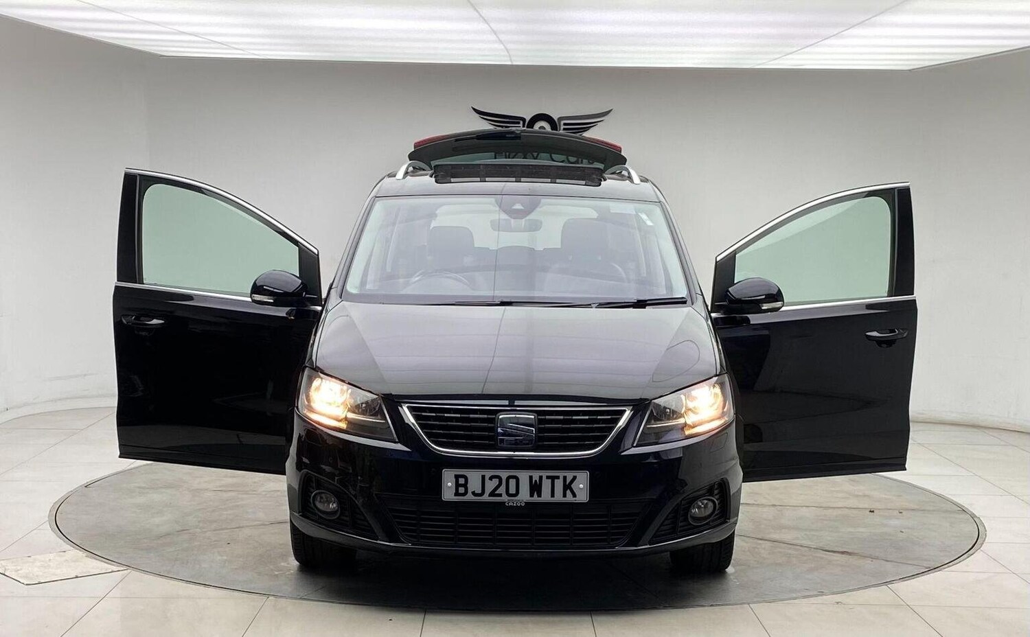 Used SEAT Alhambra 2020 for sale - 76744178: Photo 11