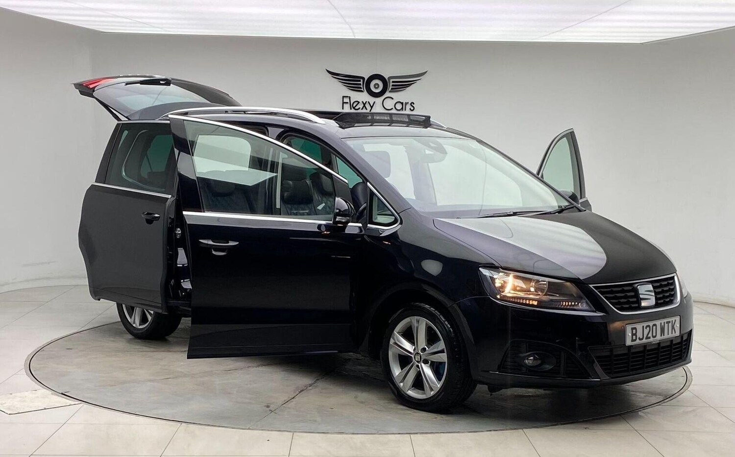 Used SEAT Alhambra 2020 for sale - 76744178: Photo 12
