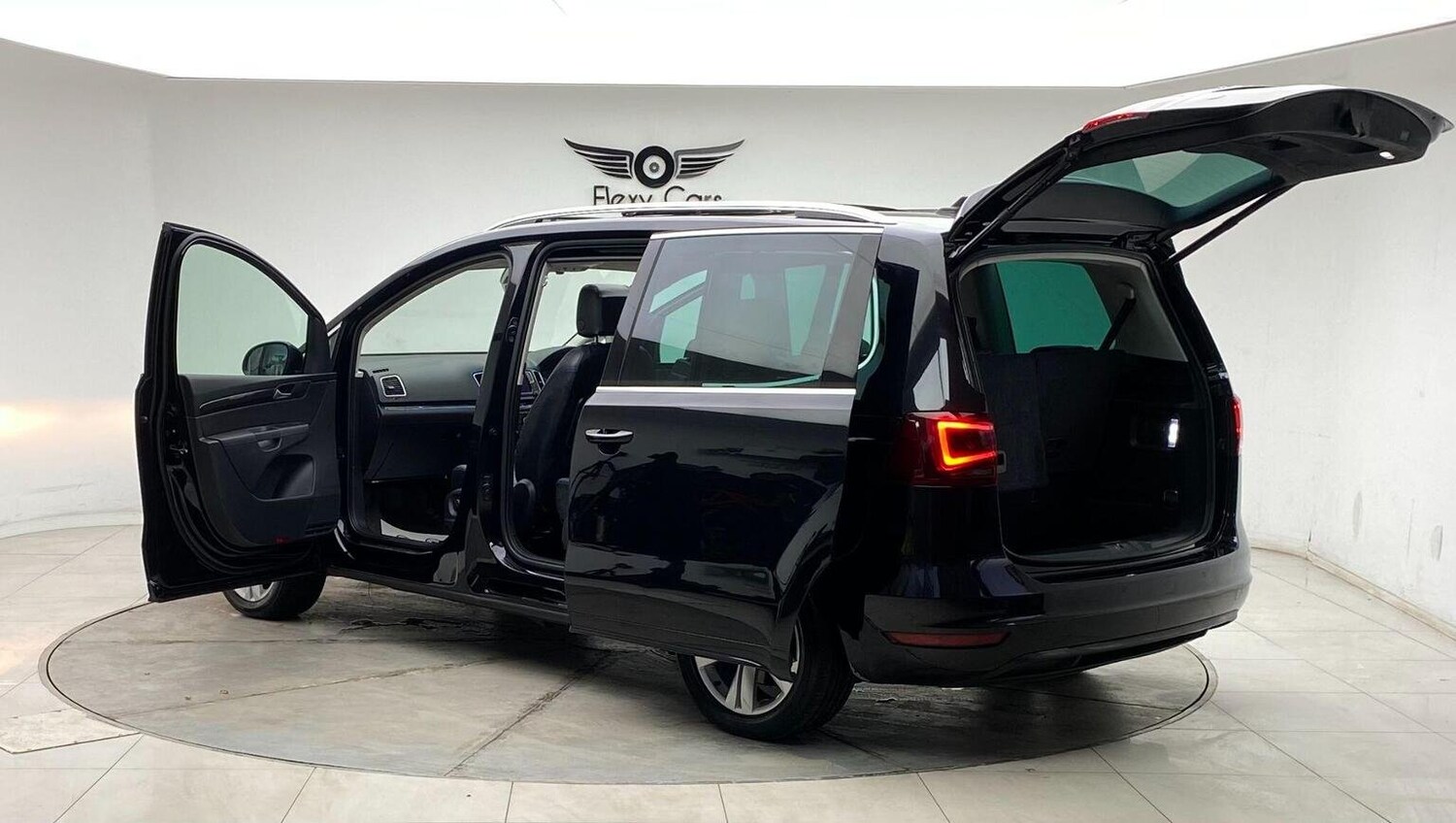 Used SEAT Alhambra 2020 for sale - 76744178: Photo 13