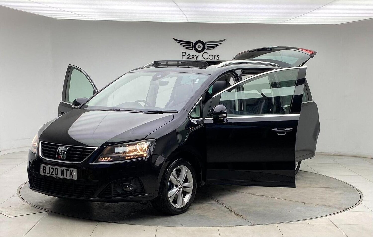 Used SEAT Alhambra 2020 for sale - 76744178: Photo 14