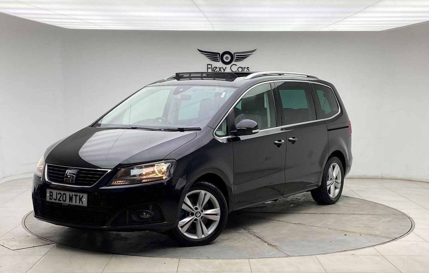 Used SEAT Alhambra 2020 for sale - 76744178: Photo 15