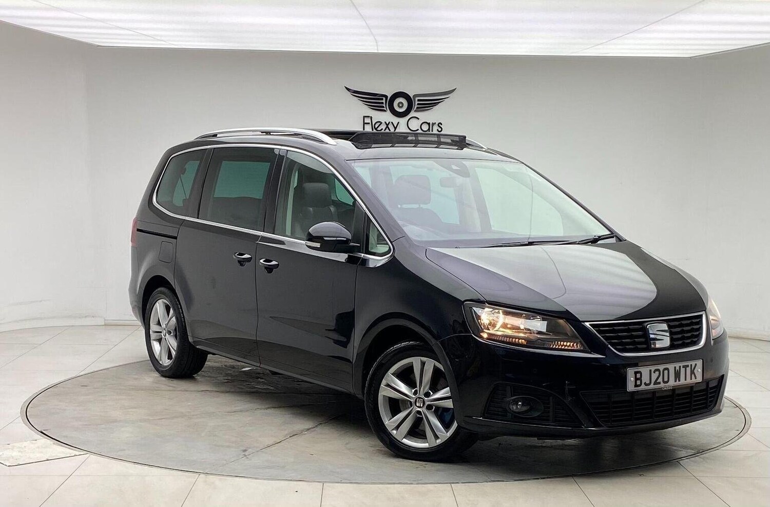 Used SEAT Alhambra 2020 for sale - 76744178: Photo 16