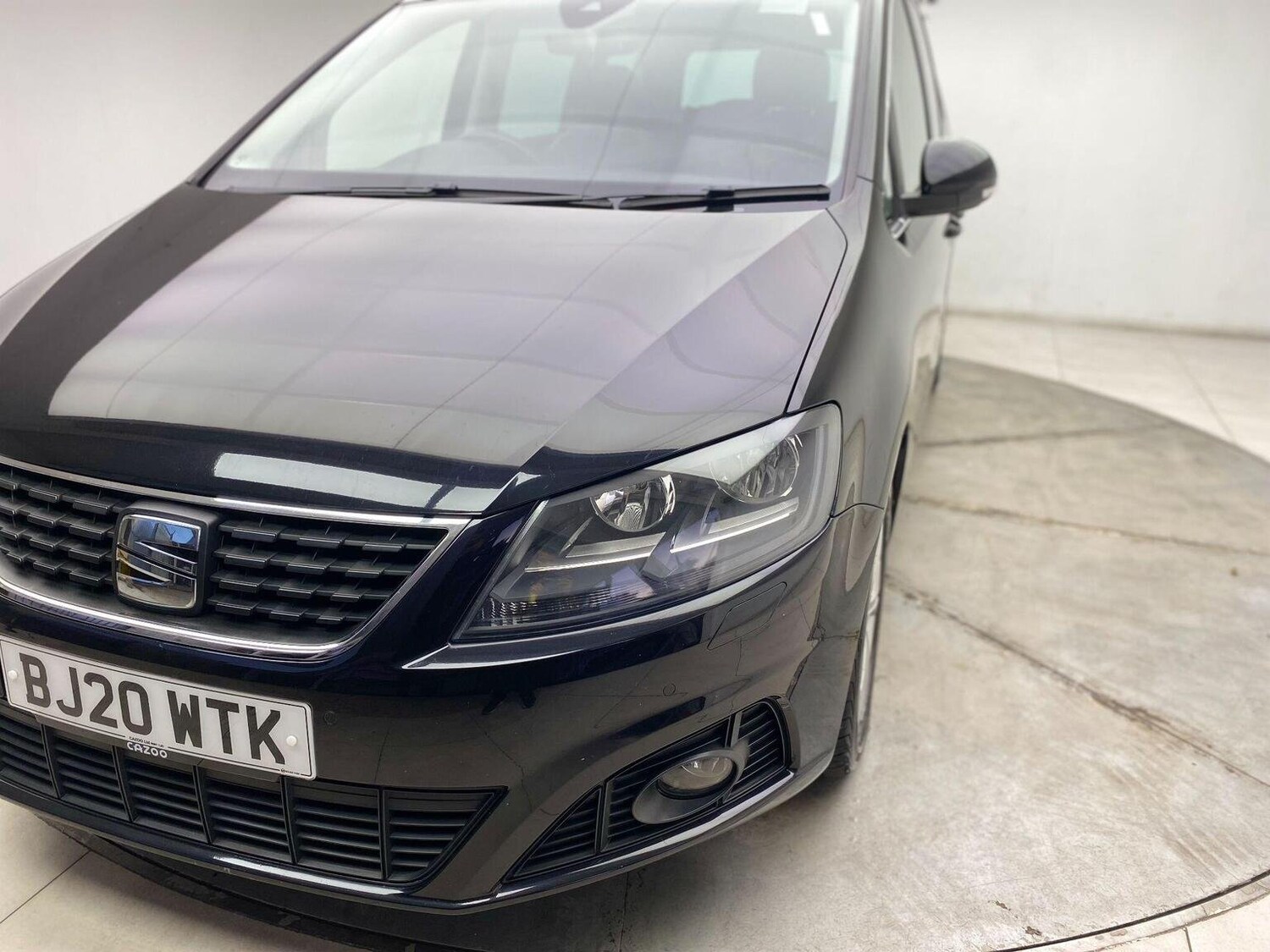 Used SEAT Alhambra 2020 for sale - 76744178: Photo 18