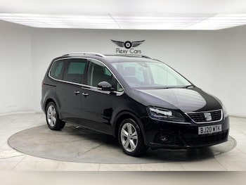 Used SEAT Alhambra 2020 for sale - 76744178: Photo