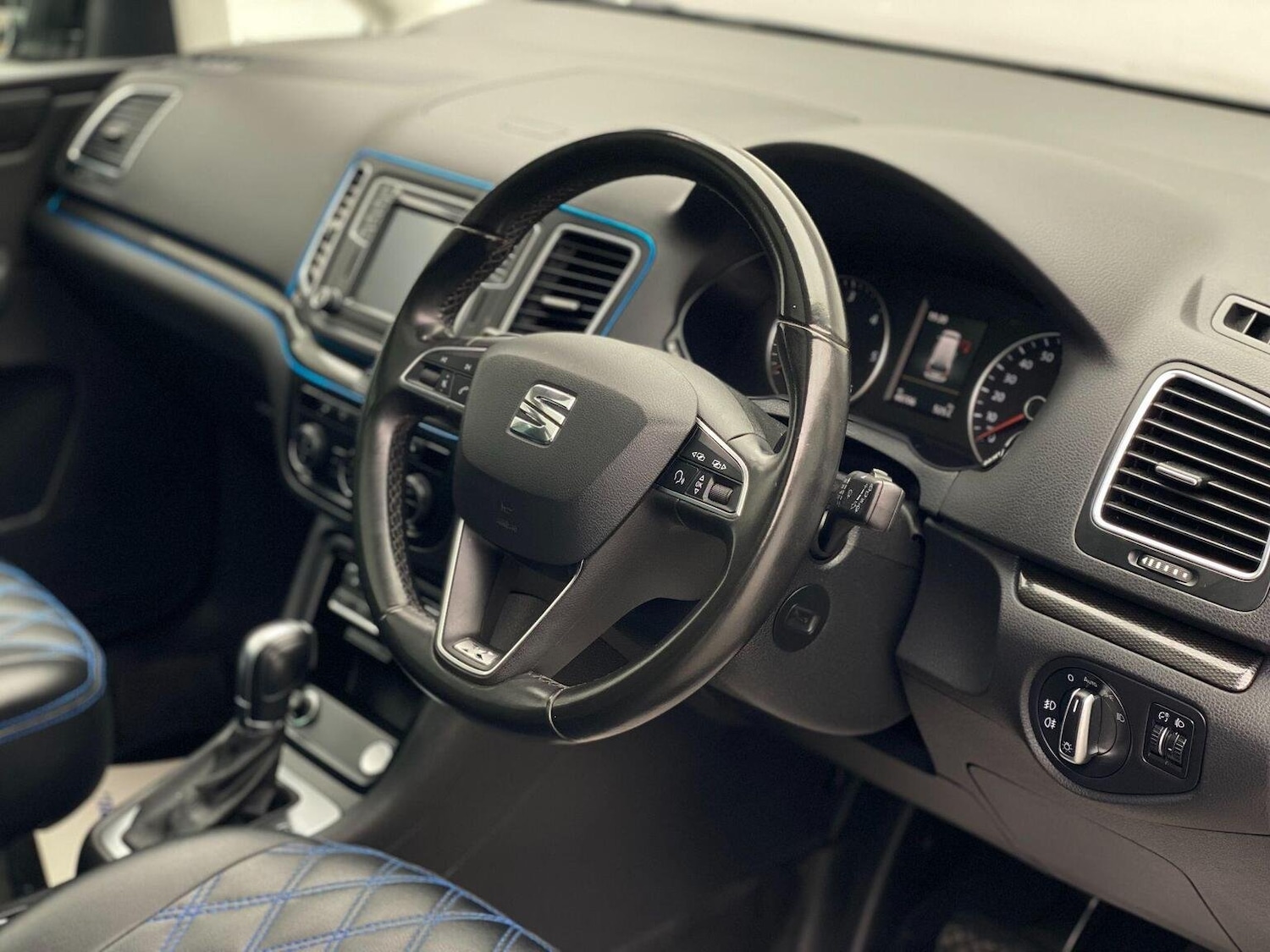 Used SEAT Alhambra 2020 for sale - 76744178: Photo 2