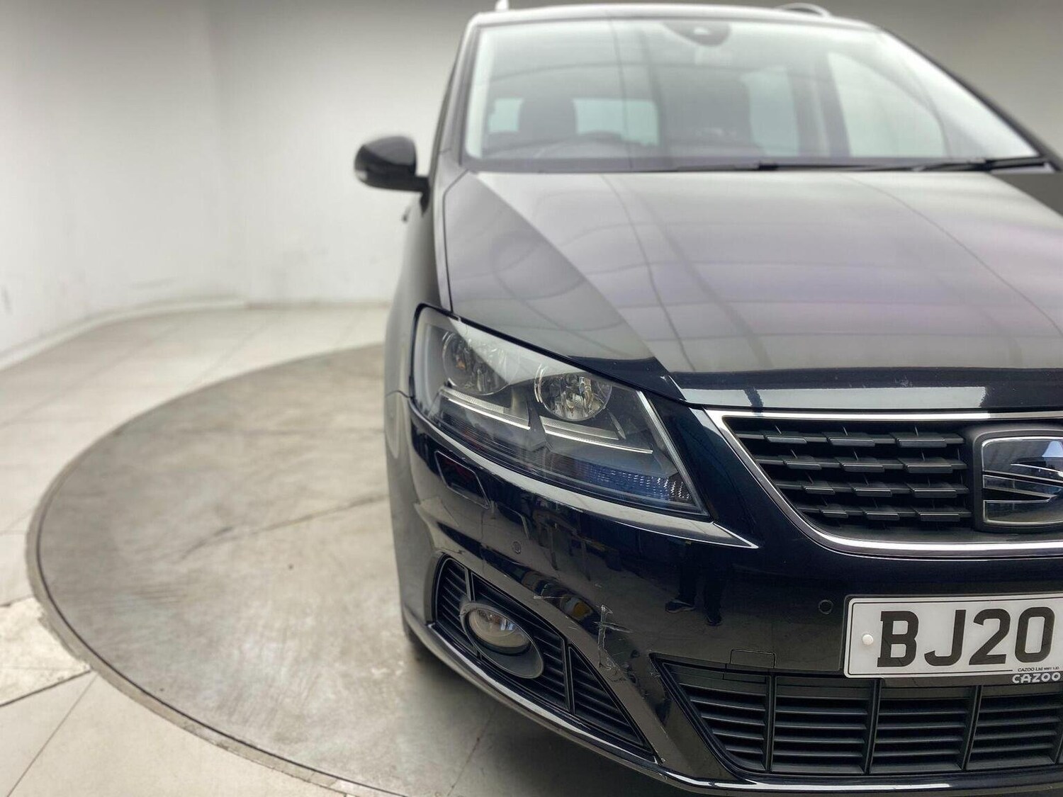 Used SEAT Alhambra 2020 for sale - 76744178: Photo 22