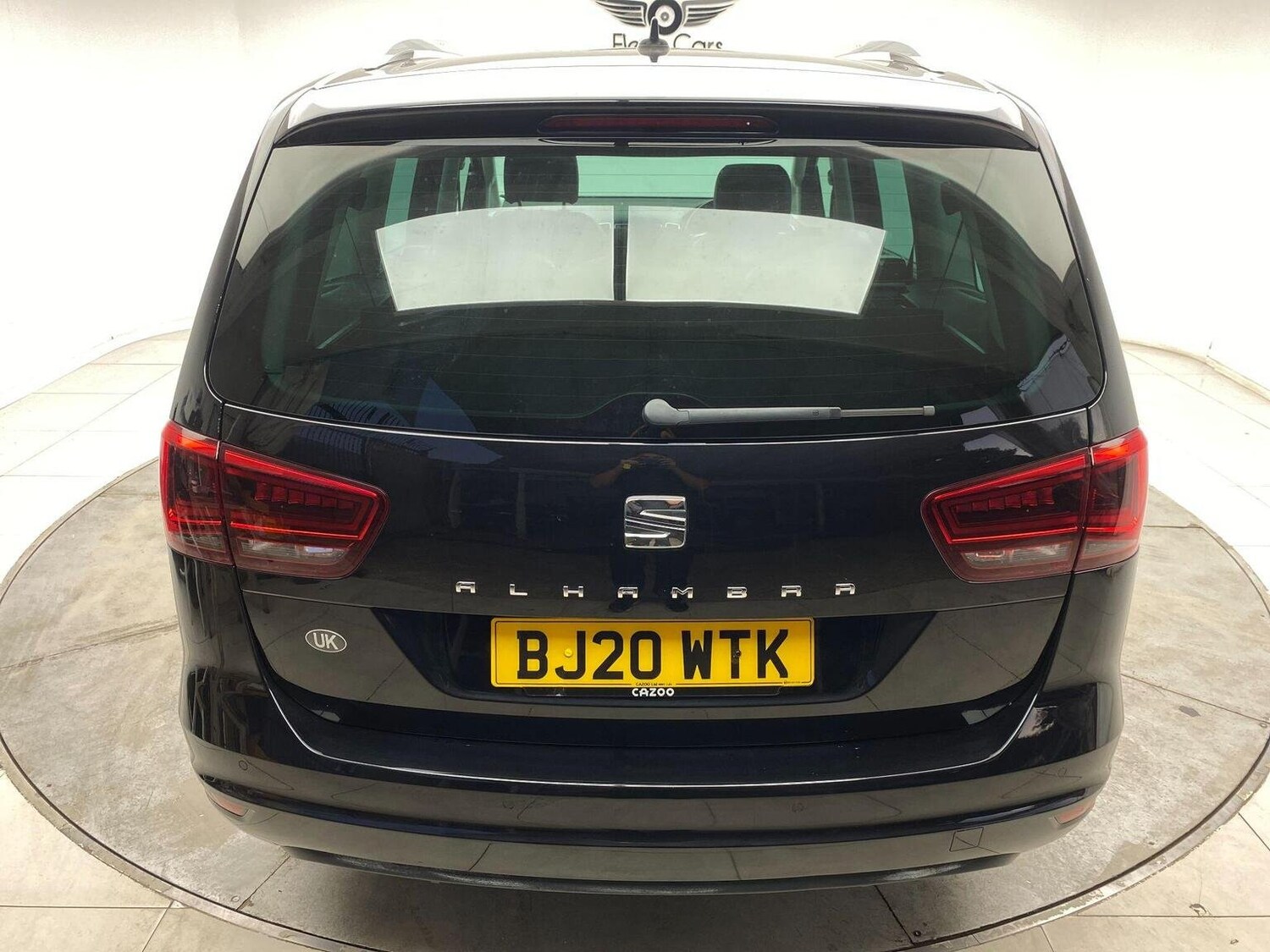 Used SEAT Alhambra 2020 for sale - 76744178: Photo 24