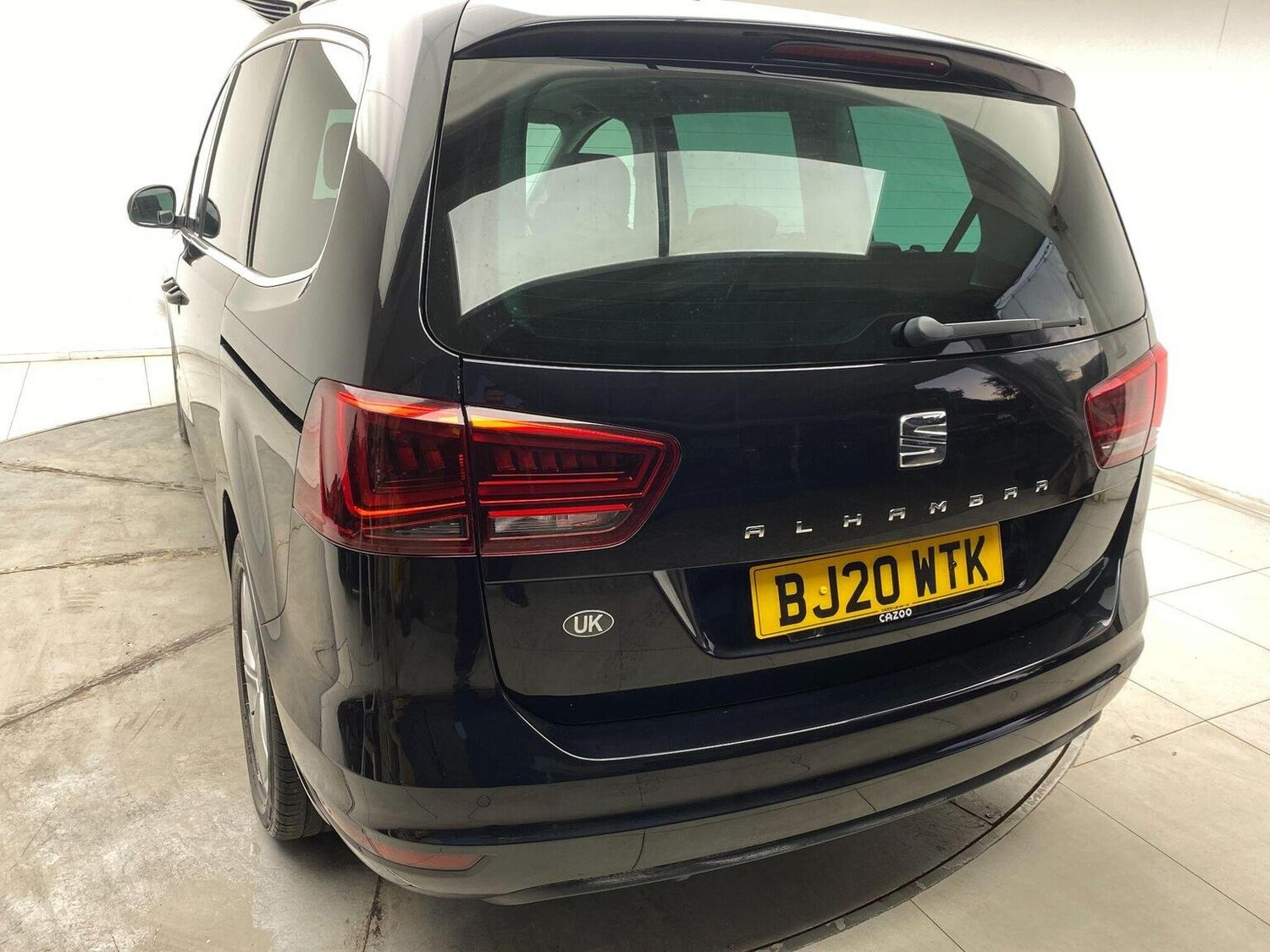 Used SEAT Alhambra 2020 for sale - 76744178: Photo 25
