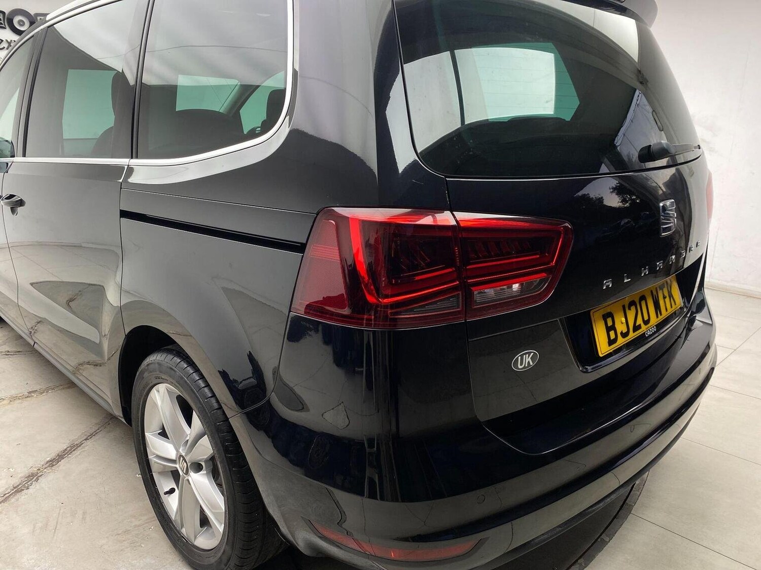 Used SEAT Alhambra 2020 for sale - 76744178: Photo 26