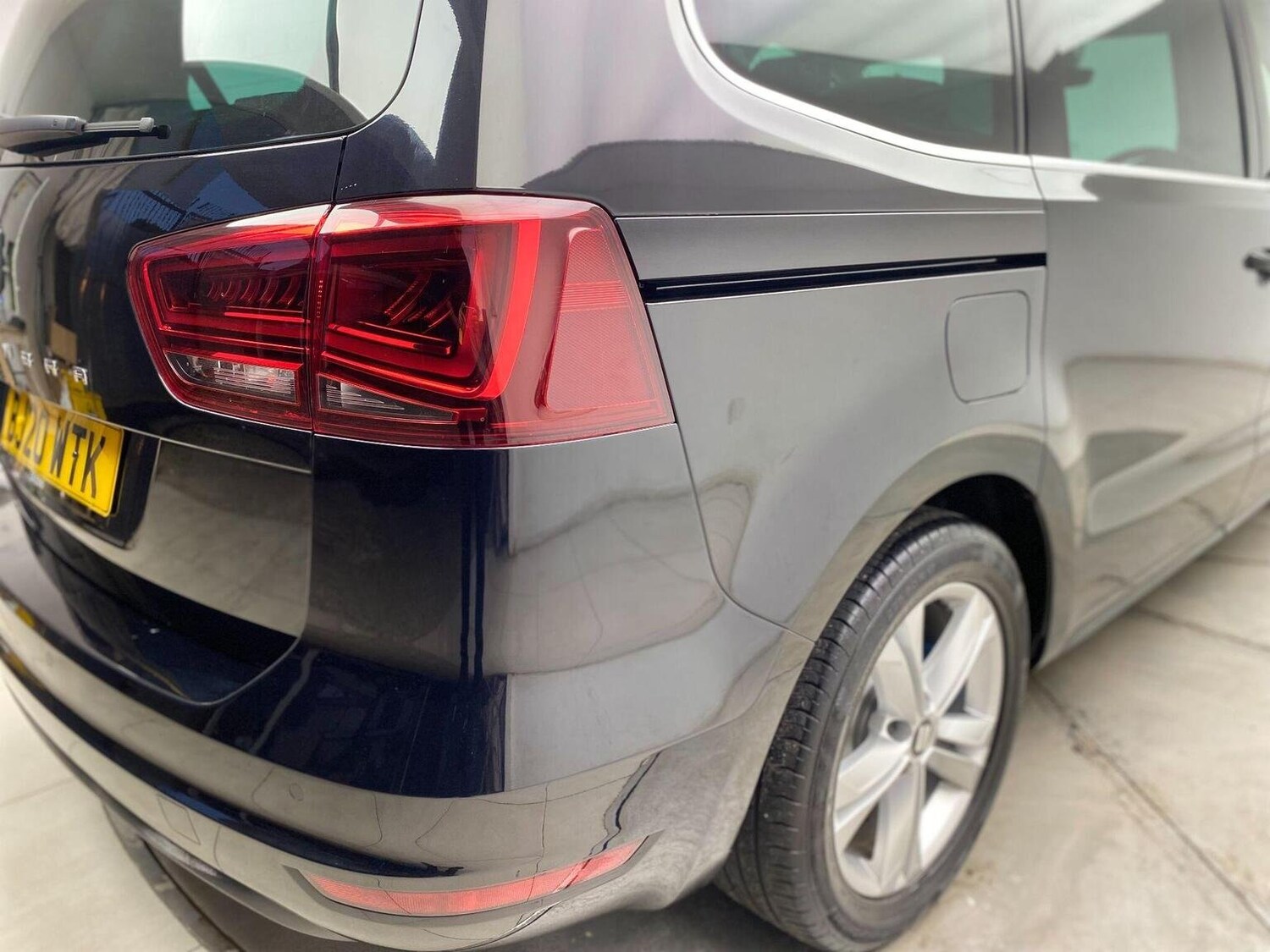 Used SEAT Alhambra 2020 for sale - 76744178: Photo 30