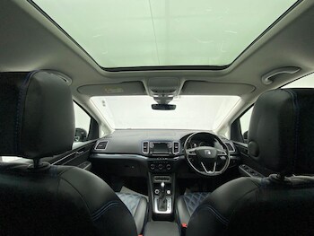 Used SEAT Alhambra 2020 for sale - 76744178: Photo