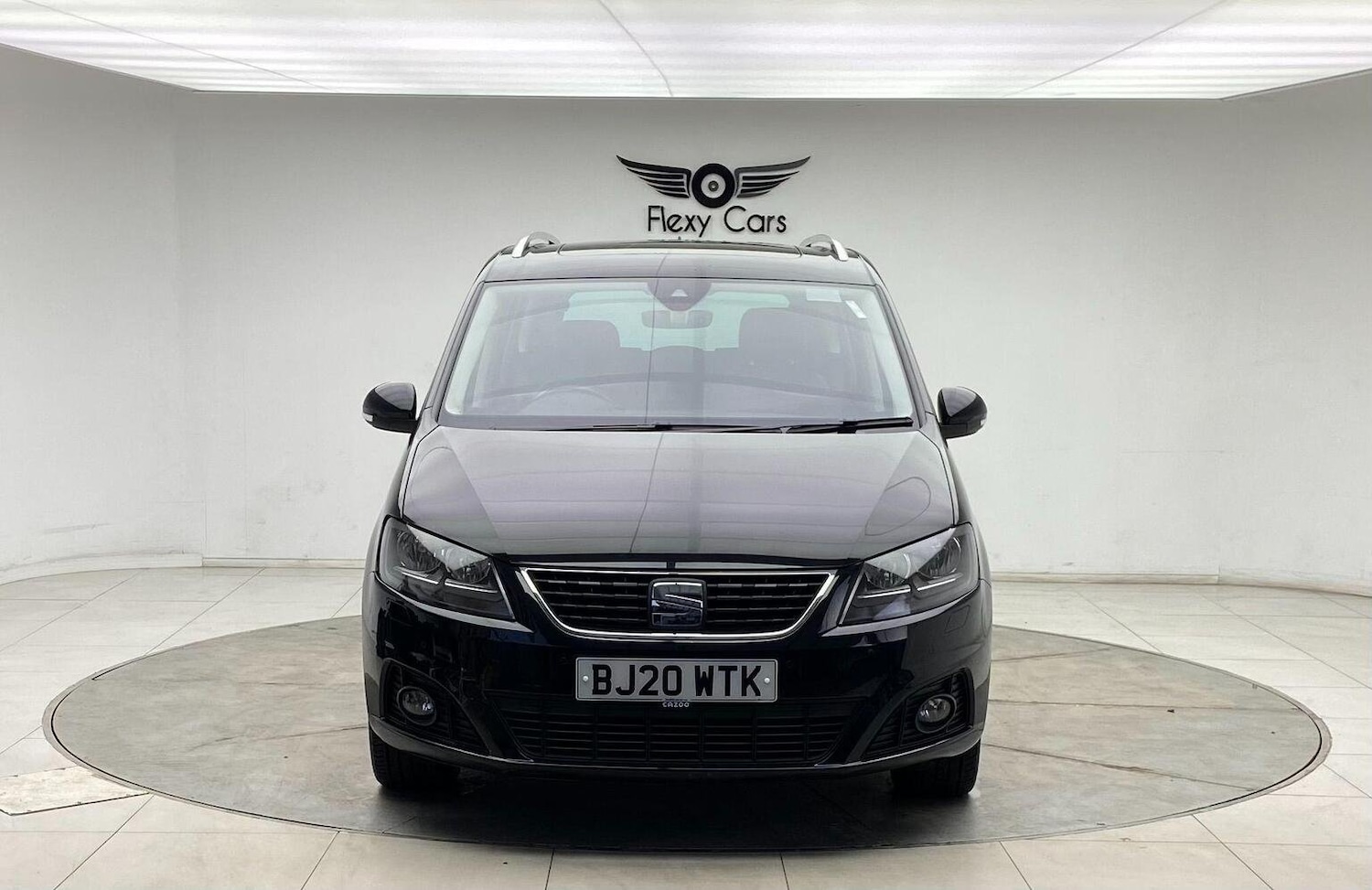 Used SEAT Alhambra 2020 for sale - 76744178: Photo 4