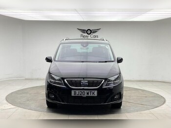 Used SEAT Alhambra 2020 for sale - 76744178: Photo